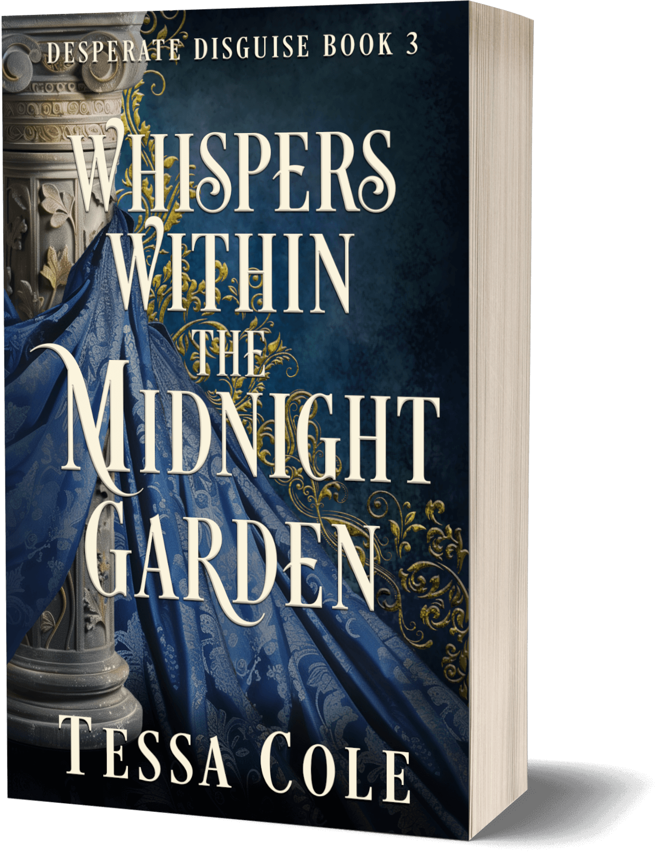 Wolf Denied, a reverse harem paranormal romance and the second book in the Ensnared by the Pack series by Tessa Cole